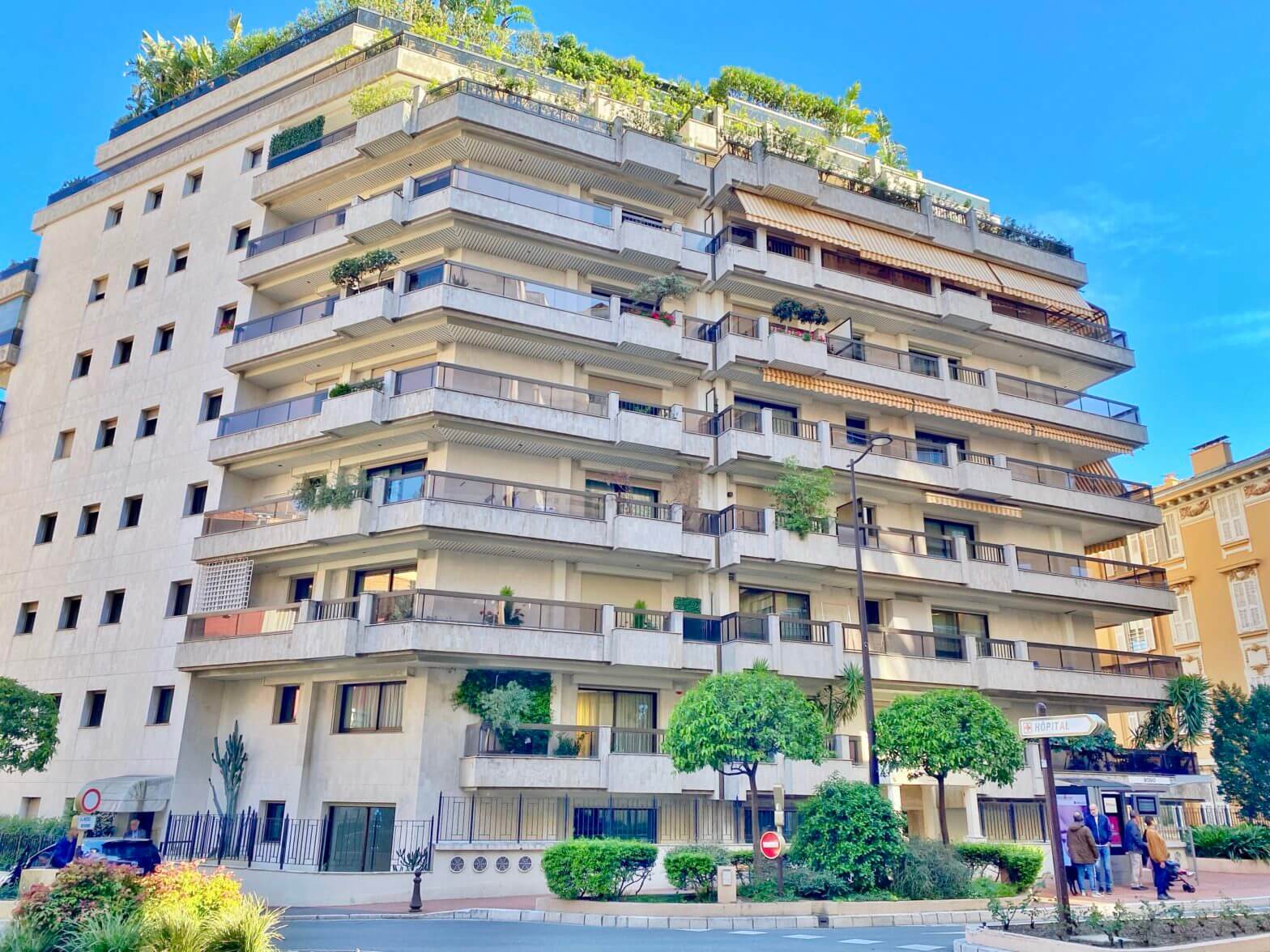 BEVERLY PALACE BLOC A