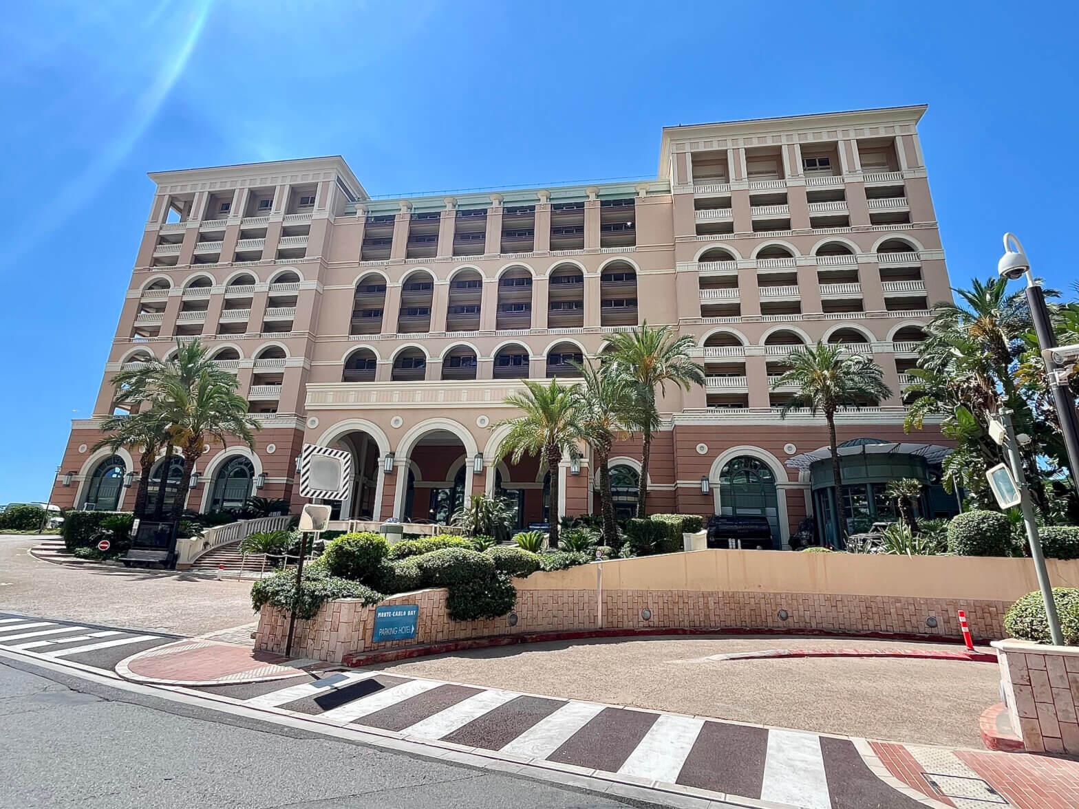 RÉSIDENCE DU SPORTING